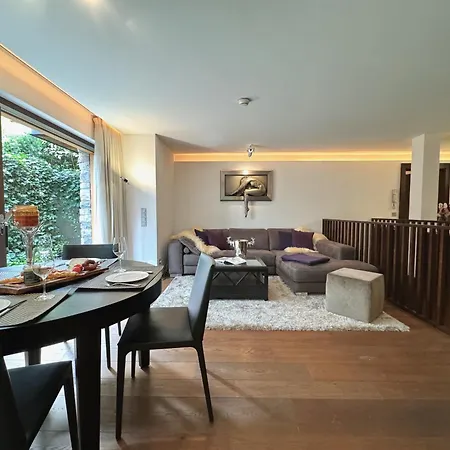 Kitz Deluxe Suite 1 & 2 Im Zentrum Mit Eigenem Spa & Parken By Belle-Stay Kitzbuhel Exterior photo
