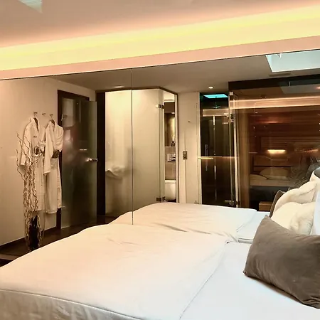Kitz Deluxe Suite 1 & 2 Im Zentrum Mit Eigenem Spa & Parken By Belle-Stay Kitzbuhel Exterior photo