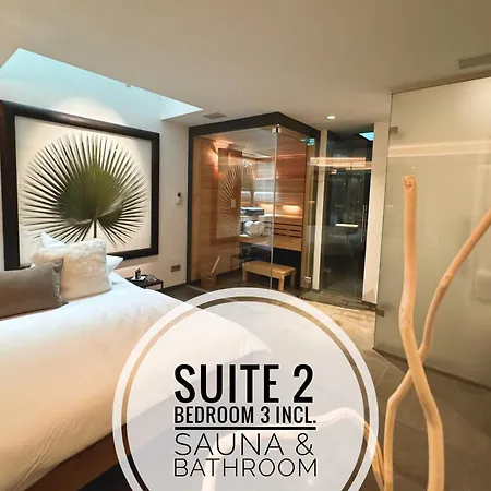 Kitz Deluxe Suite 1 & 2 Im Zentrum Mit Eigenem Spa & Parken By Belle-Stay Kitzbuhel Exterior photo