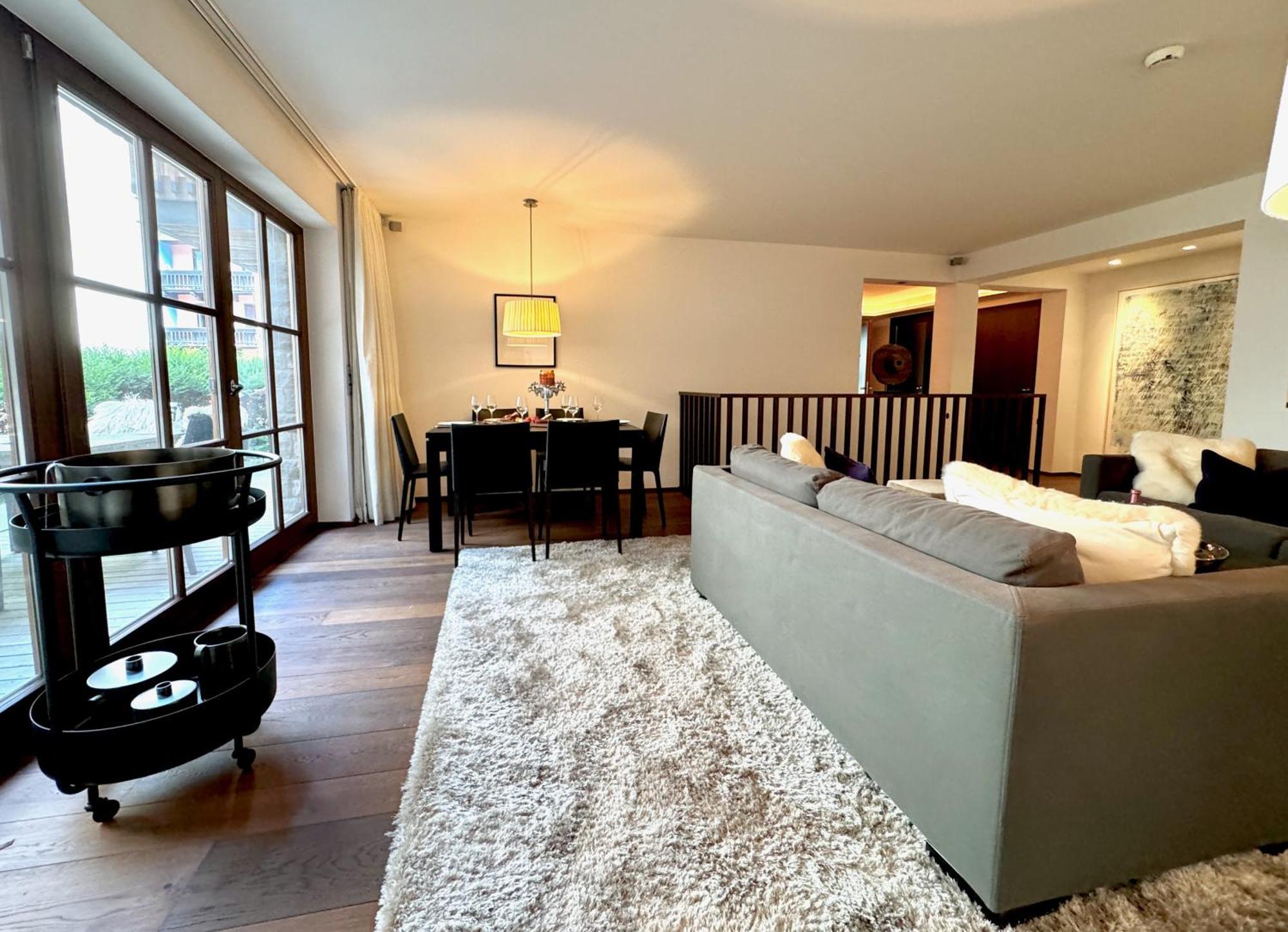 Kitz Deluxe 1 & 2 Im Zentrum Mit Eigenem & Parken By Belle-stay Appartement