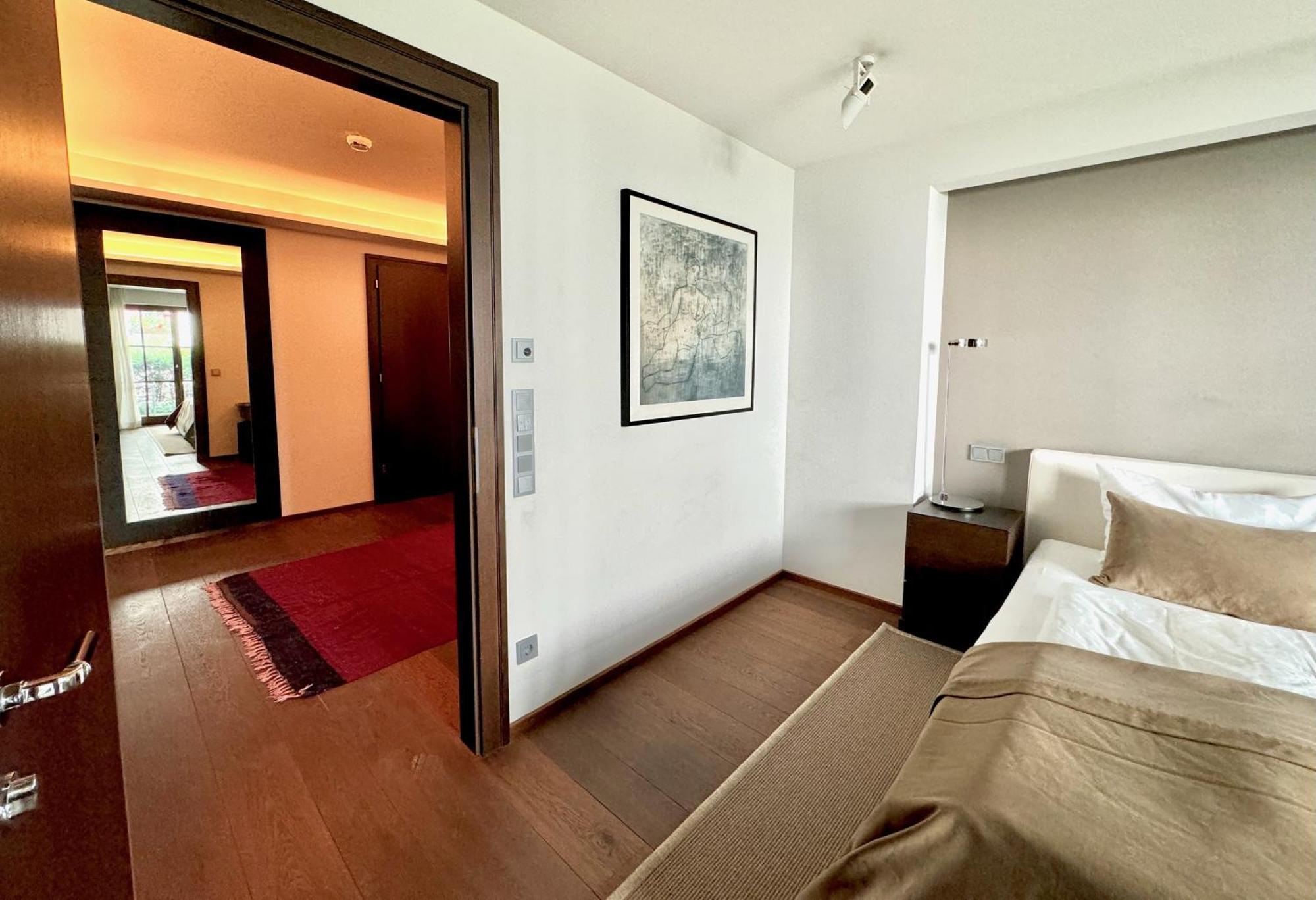 Kitz Deluxe 1 & 2 Im Zentrum Mit Eigenem & Parken By Belle-stay *