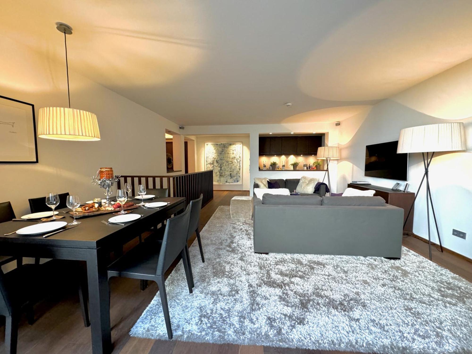 Kitz Deluxe 1 & 2 Im Zentrum Mit Eigenem & Parken By Belle-stay Kitzbühel