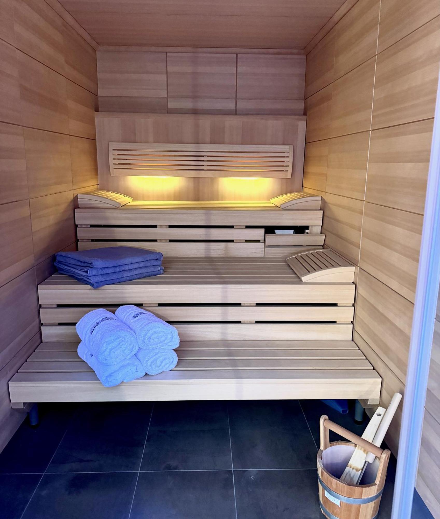 Kitz Deluxe 1 & 2 Im Zentrum Mit Eigenem & Parken By Belle-stay Appartement *