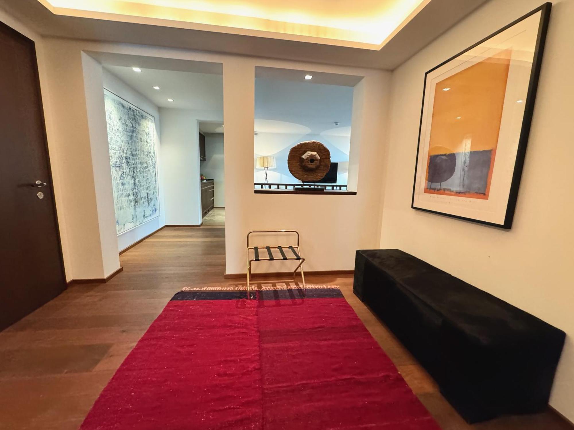 Appartement Kitz Deluxe 1 & 2 Im Zentrum Mit Eigenem & Parken By Belle-stay *