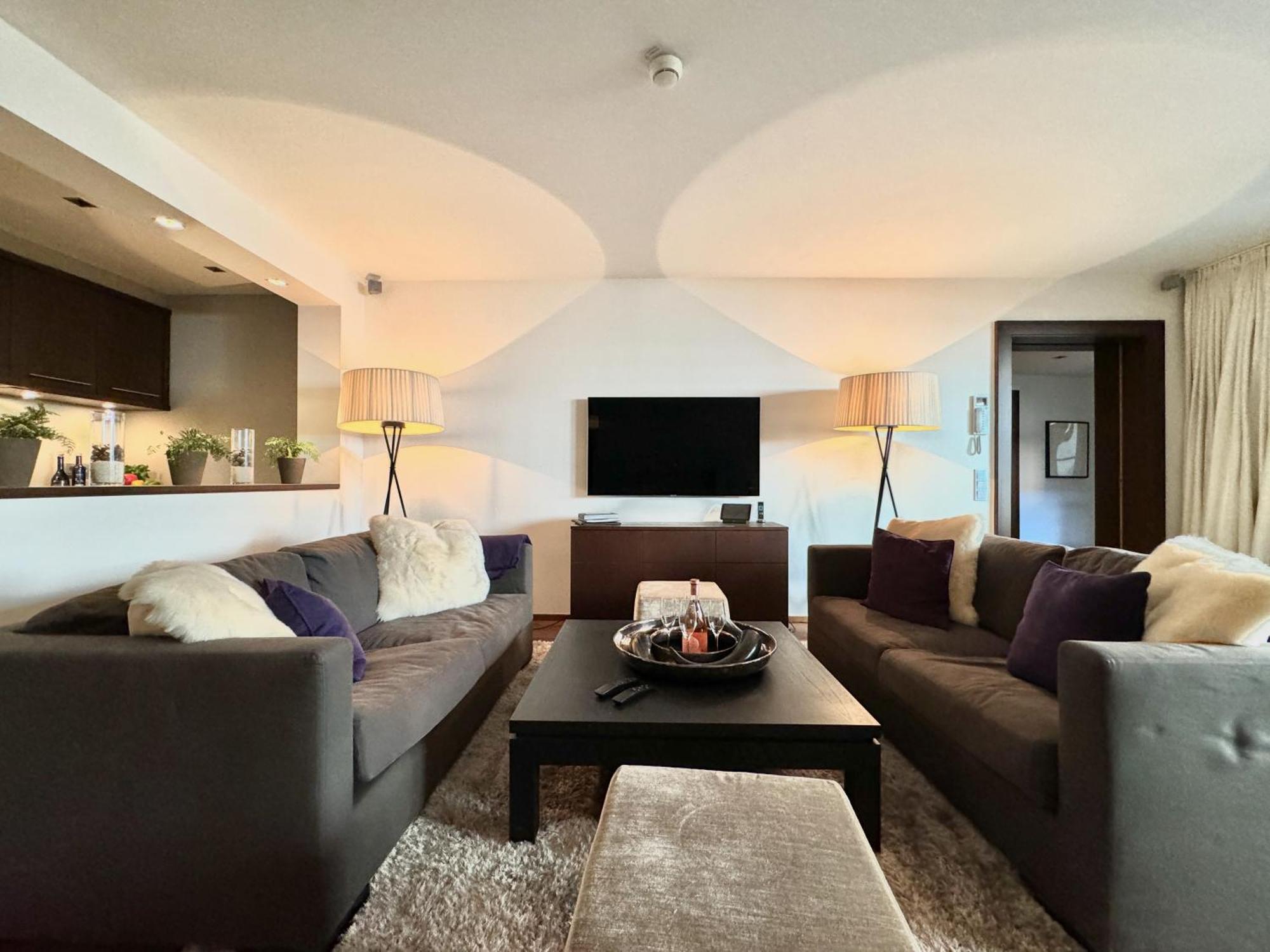 Appartement Kitz Deluxe 1 & 2 Im Zentrum Mit Eigenem & Parken By Belle-stay