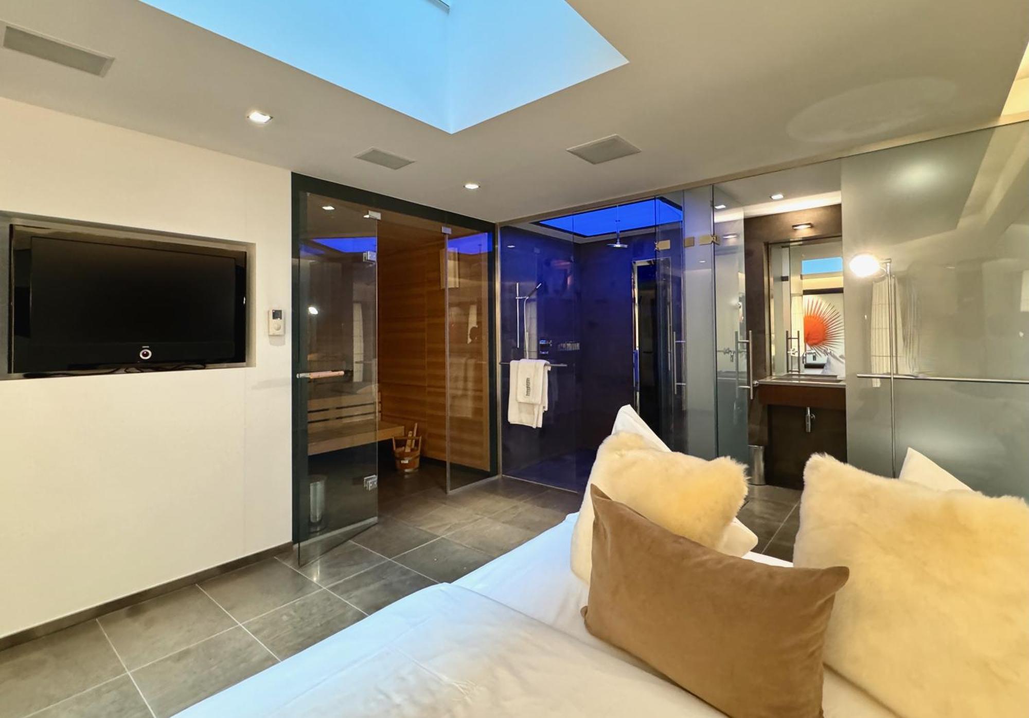 Kitz Deluxe 1 & 2 Im Zentrum Mit Eigenem & Parken By Belle-stay Appartement *