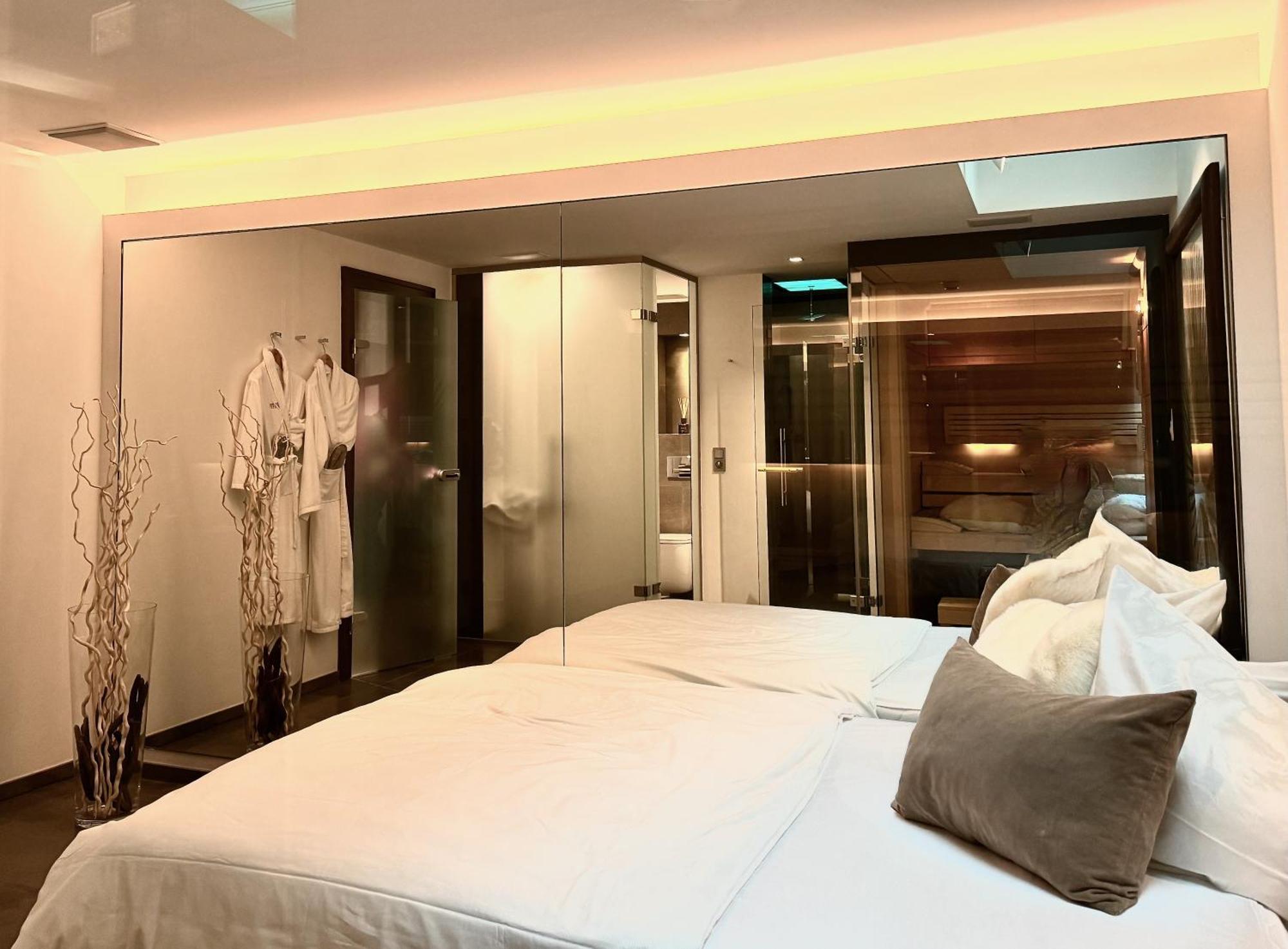 Kitz Deluxe 1 & 2 Im Zentrum Mit Eigenem & Parken By Belle-stay