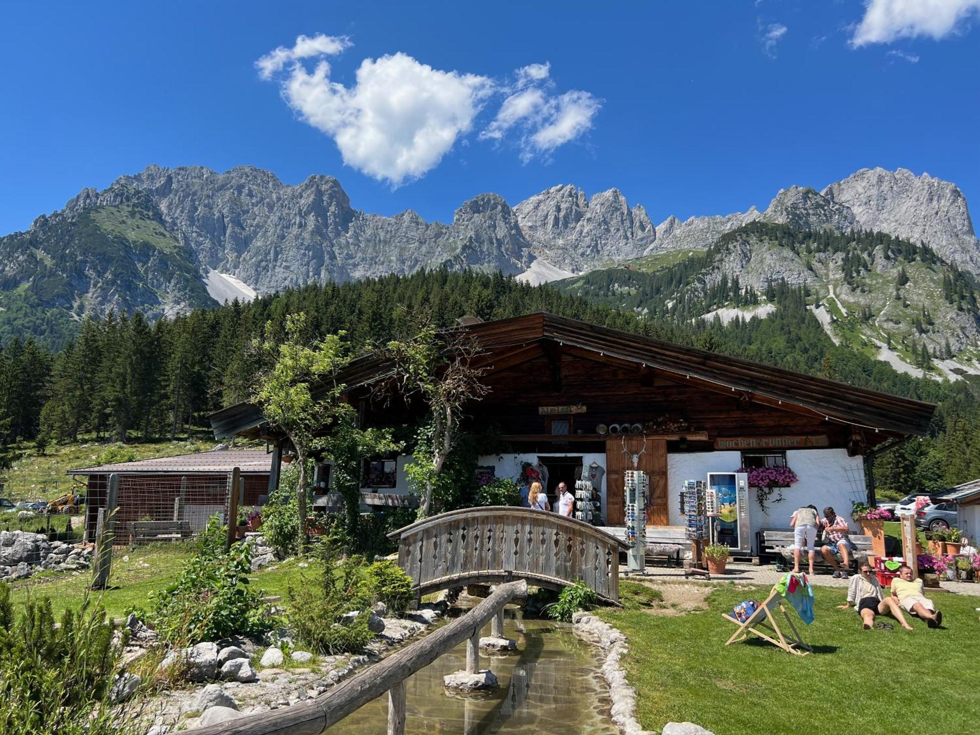 Kitz Deluxe 1 & 2 Im Zentrum Mit Eigenem & Parken By Belle-stay Appartement Kitzbühel